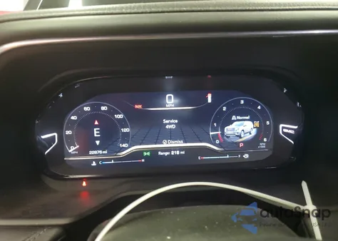 2023 GMC Yukon Denali from USA, damaged, VIN 1GKS2DKL4PR346953